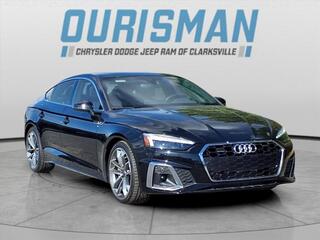2022 Audi A5 Sportback