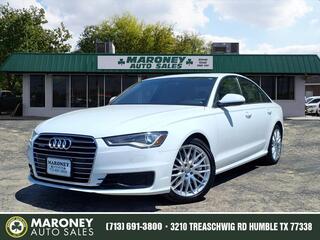 2016 Audi A6
