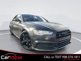 2018 Audi S6