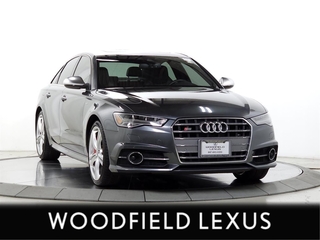 2018 Audi S6