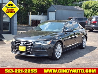 2014 Audi A6