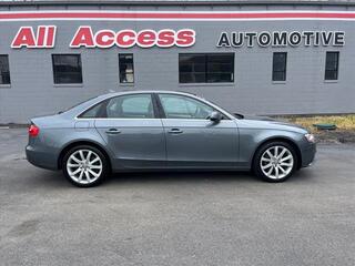 2013 Audi A4 for sale in Temecula CA