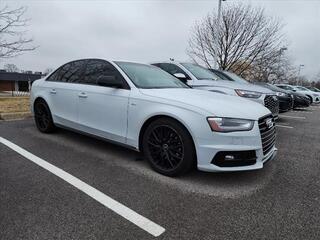 2015 Audi A4