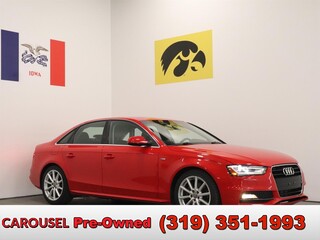 2016 Audi A4