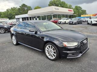 2014 Audi A4