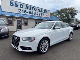 2013 Audi A4