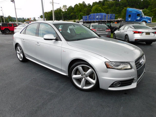 2012 Audi A4