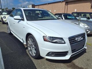 2012 Audi A4