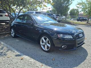 2012 Audi A4