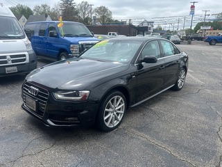 2014 Audi A4