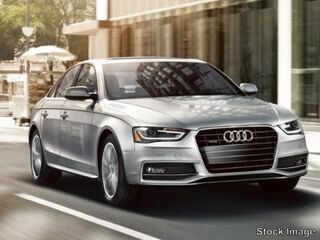 2015 Audi A4