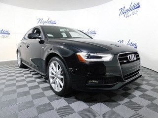 2015 Audi A4