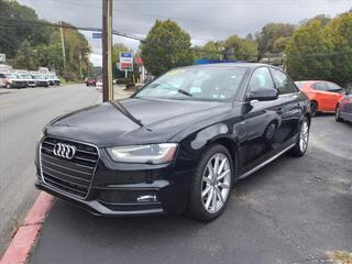 2016 Audi A4