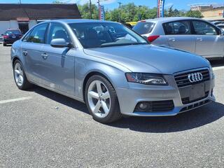 2011 Audi A4