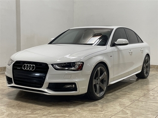 2015 Audi A4