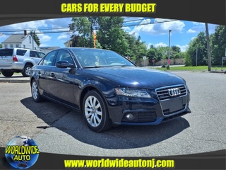 2011 Audi A4