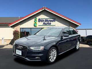 2014 Audi A4