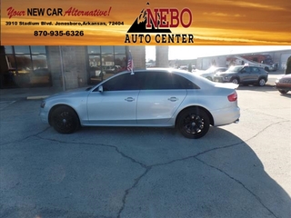 2014 Audi A4