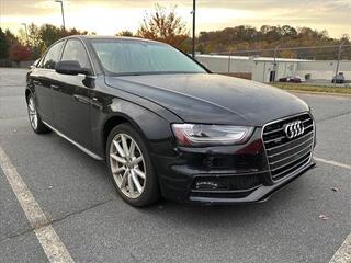 2014 Audi A4