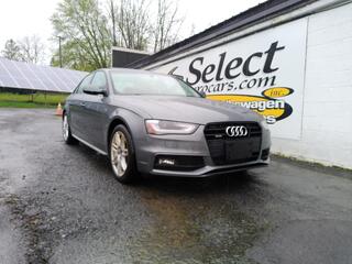 2014 Audi A4