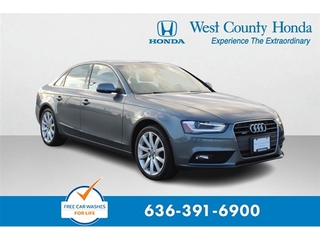 2013 Audi A4 for sale in Johnson City TN