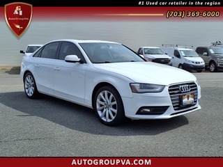 2013 Audi A4