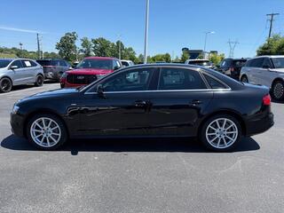 2015 Audi A4