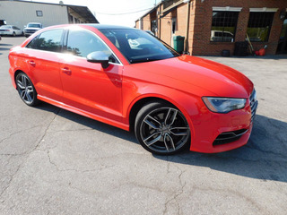 2015 Audi S3