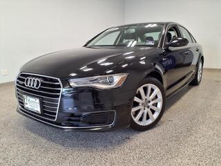 2016 Audi A6