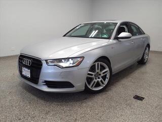 2014 Audi A6