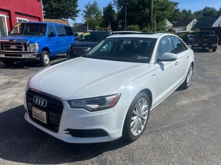 2014 Audi A6