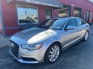 2014 Audi A6