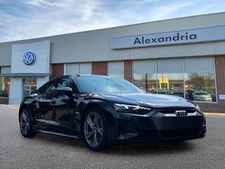 2022 Audi e-tron GT for sale in Alexandria VA
