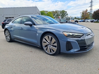 2022 Audi e-tron GT
