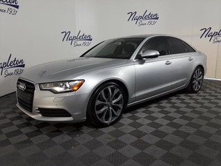 2014 Audi A6