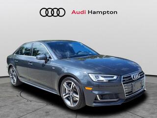 2017 Audi A4