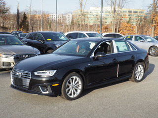 2019 Audi A4 for sale in Burlington NH