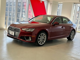 2019 Audi A4