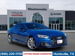 2019 Audi A5 Sportback