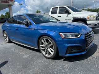 2019 Audi A5 Sportback