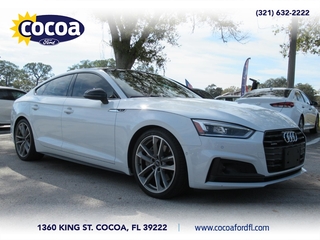 2019 Audi A5 Sportback