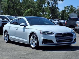 2019 Audi A5 Sportback