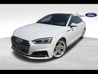 2018 Audi A5 Sportback