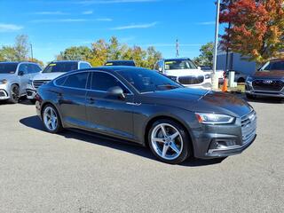 2018 Audi A5 Sportback