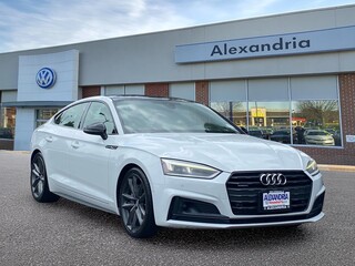 2019 Audi A5 Sportback for sale in Alexandria VA