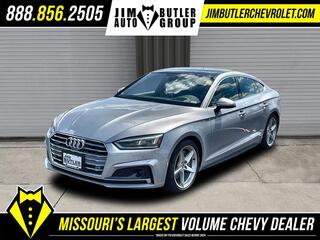 2019 Audi A5 Sportback