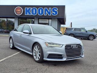 2017 Audi A6