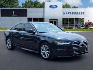 2017 Audi A6
