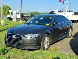 2017 Audi A6