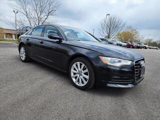 2014 Audi A6